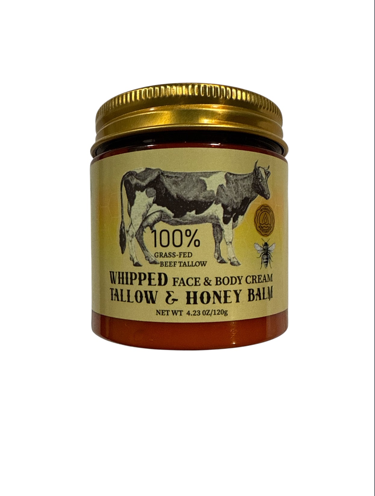 Deep Moisturizing Face & Body Cream