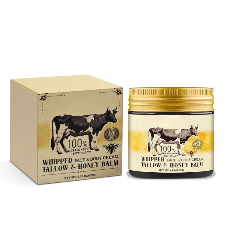 Deep Moisturizing Face & Body Cream